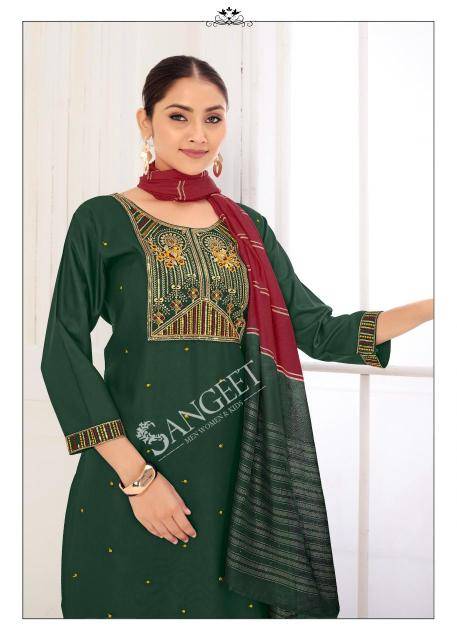 Sangeet mahira-3 Wholesale Kurti suppliers in Ahmedabad